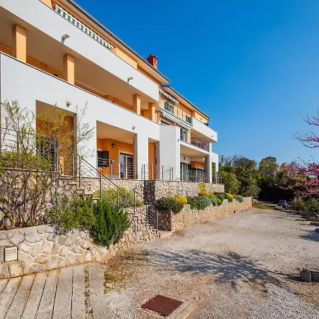 Kraj Guest house Moscenicka Draga