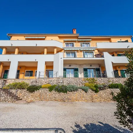 Guest house Kraj Moscenicka Draga