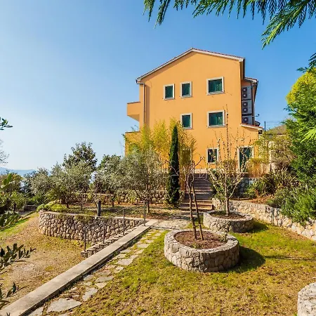 Guest house Kraj Moscenicka Draga