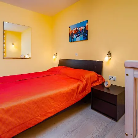 Guest house Kraj Moscenicka Draga