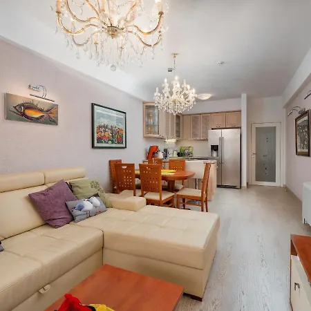 Guest house Kraj Moscenicka Draga